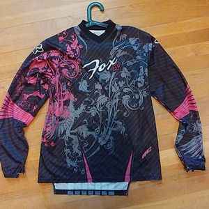 Fox Racing Motocross Jersey Size Medium